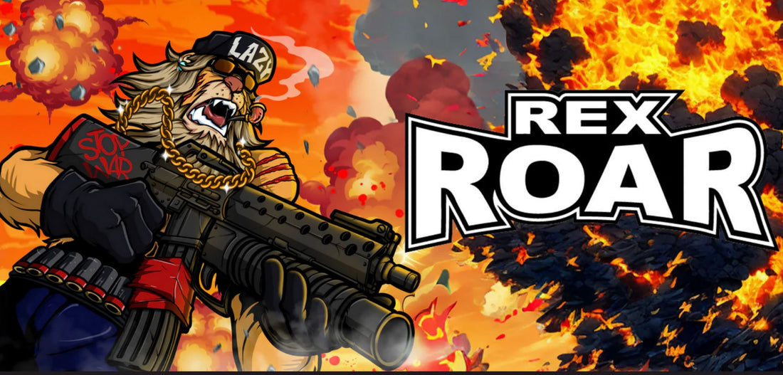 Behind the Roar: A Conversation with Rex Roar of Lazy Lions on Leveraging IP and Storytelling for Brand Growth