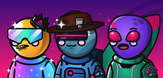The Human Side of NFTs: How Space Riders Make Web3 Accessible to All